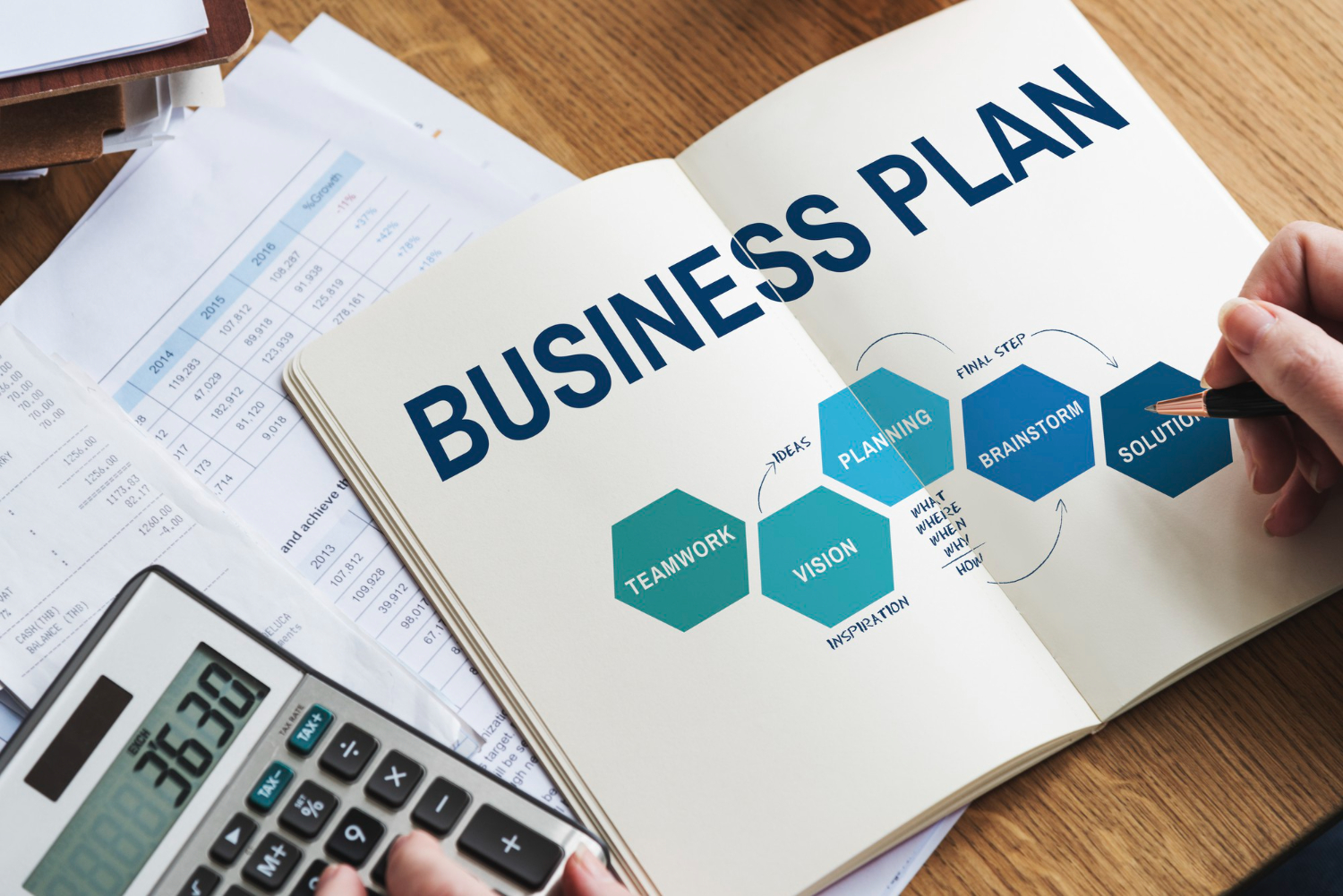 Blueprint for Success: Why Every Entrepreneur Needs a Business Plan