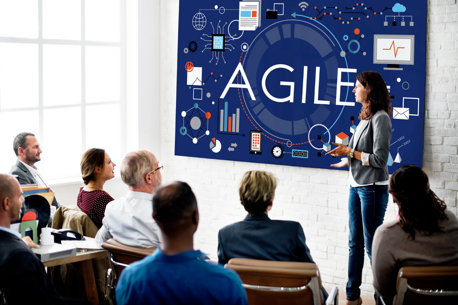 The Agile Roadmap: How Modern Business Plans Drive Hyper-Growth