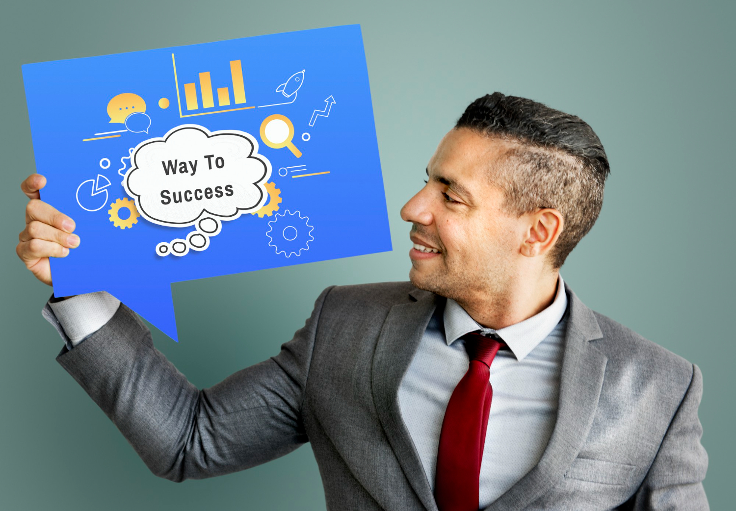 The 10 Mindsets That Drive Real Success