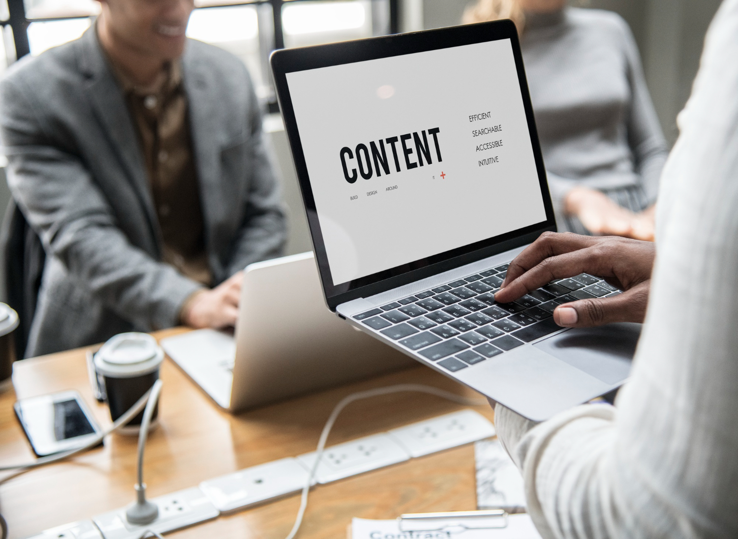 Content is King, But Impactful Content Rules: Unleashing Your Business’s Digital Domination