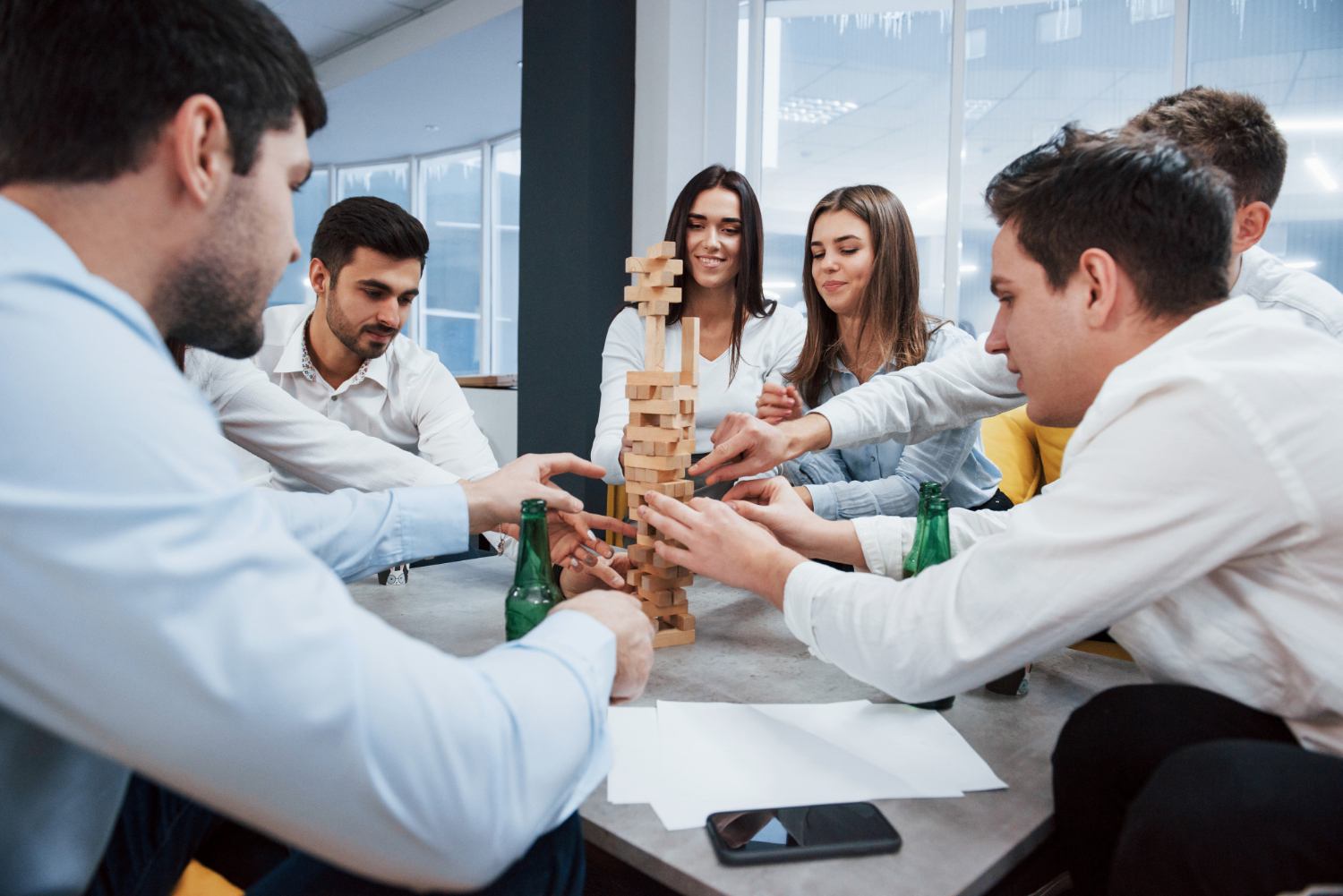 Inspiring Excellence: 7 Strategies to Unlock Your Team’s Full Potential