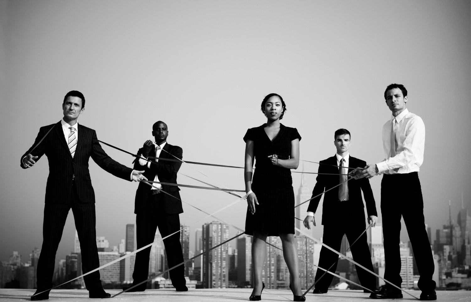 The Power of Connection: Strengthening Relationships for Lasting Success