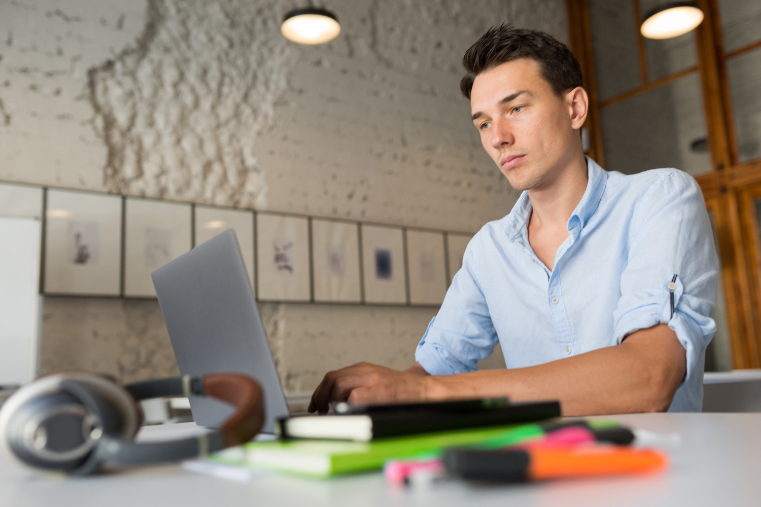The Relentless Path to Success: Stop Thinking, Start Doing