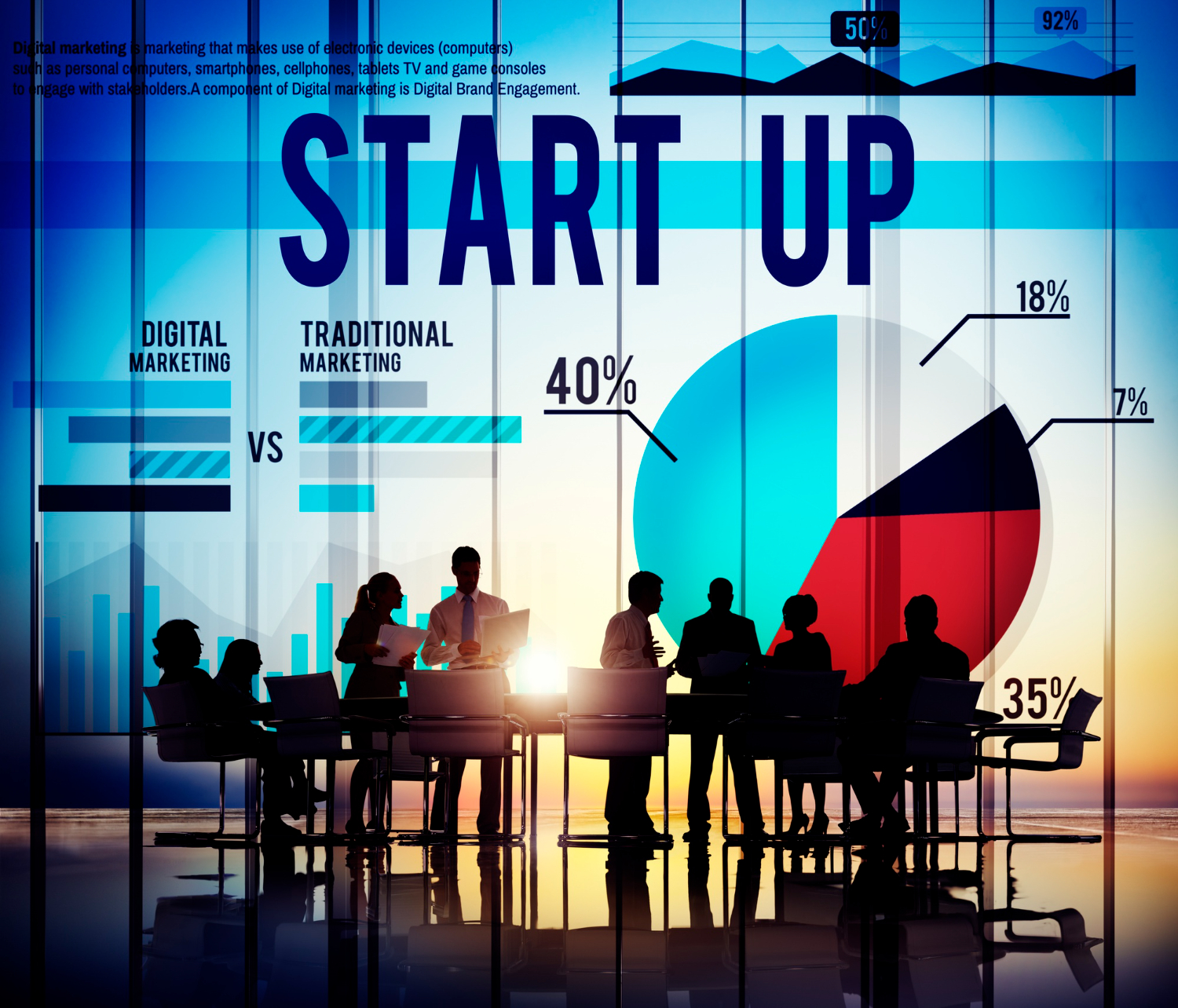 The Crucible of Change: Why Now is the Entrepreneur’s Golden Age