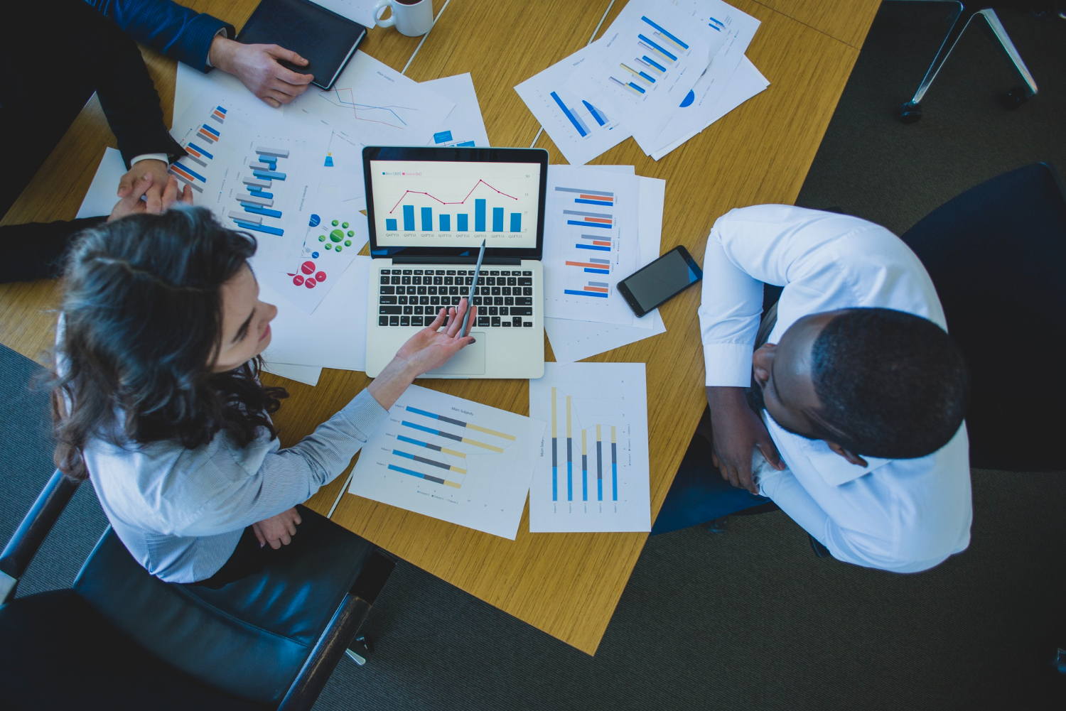 Five Essential Strategies for Sustainable Business Growth: Lessons from Industry Leaders