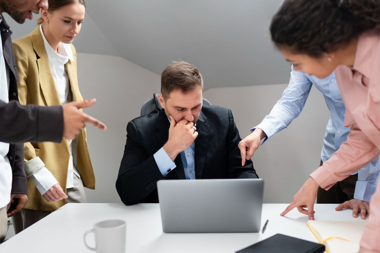 Strategic Sabotage: 7 Common Business Traps and How to Break Free