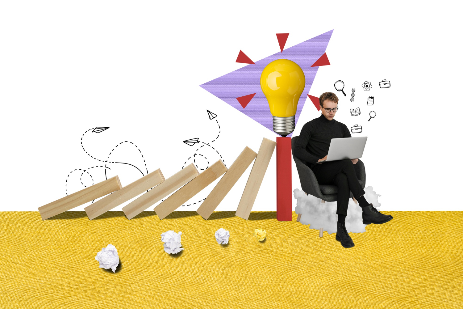 The Entrepreneur’s Edge: Risk, Passion, and Customer-Centric Success