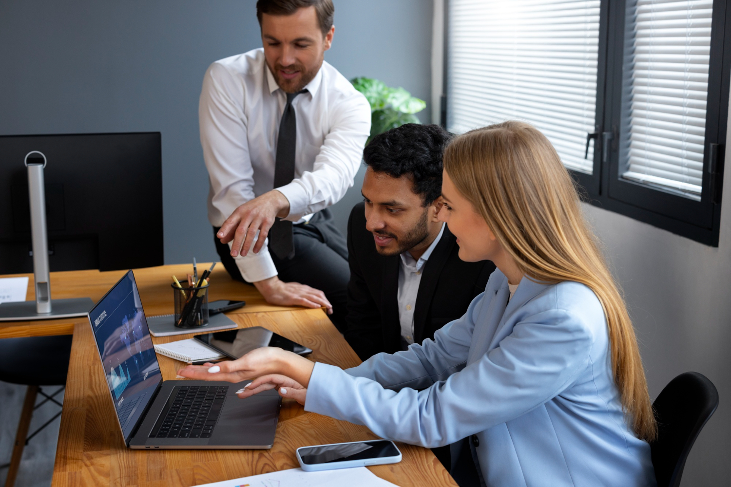 Communicating Change: How to Support Employees During a Business Transition
