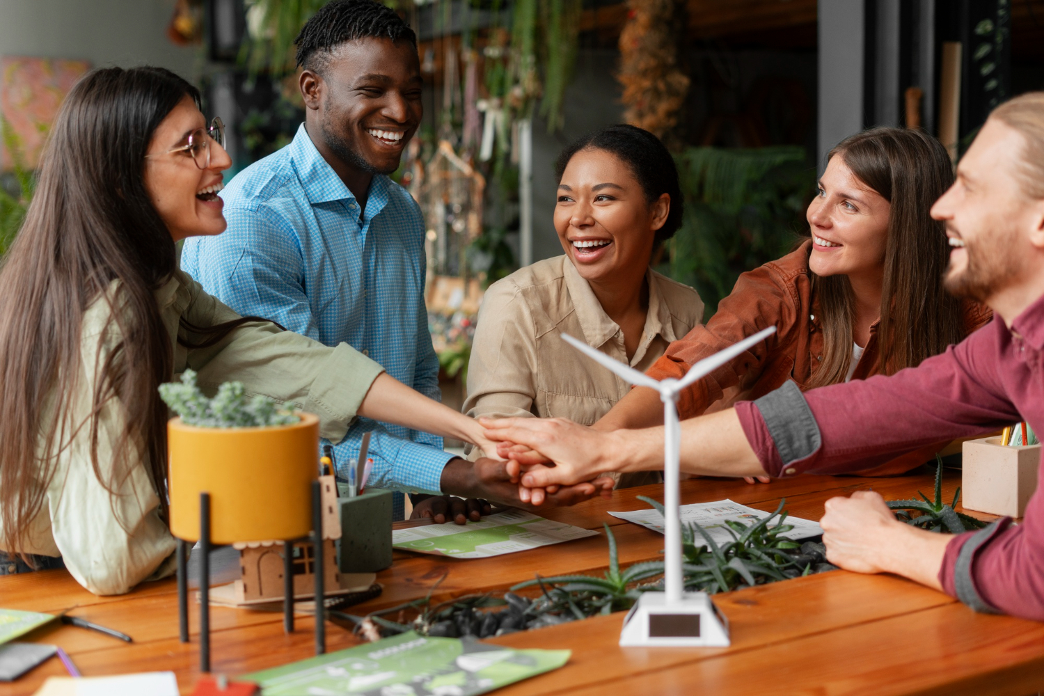 Your Business Blueprint: Crafting a Plan for Sustainable Success