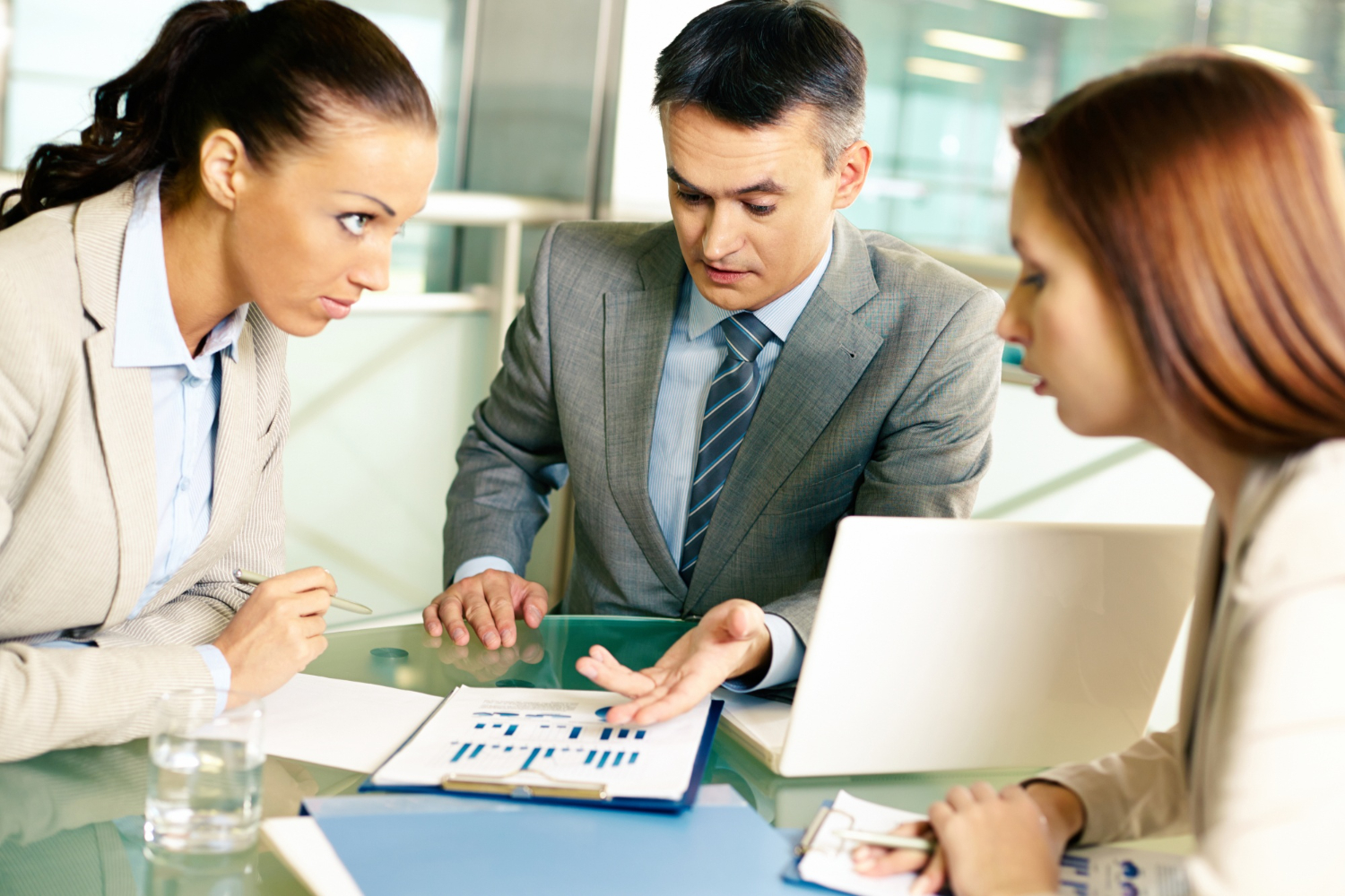 Your Success Trinity: The 3 Essential Advisors Every Business Needs to Thrive