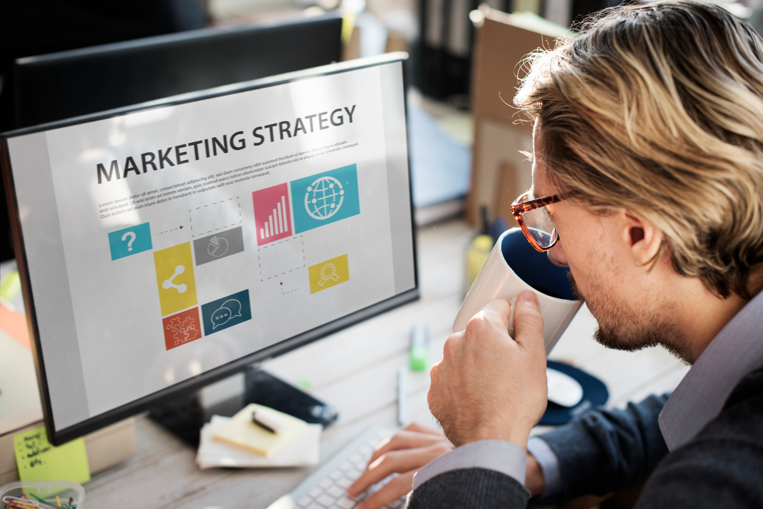 Beyond Campaigns: Engineering Marketing Strategies That Truly Captivate