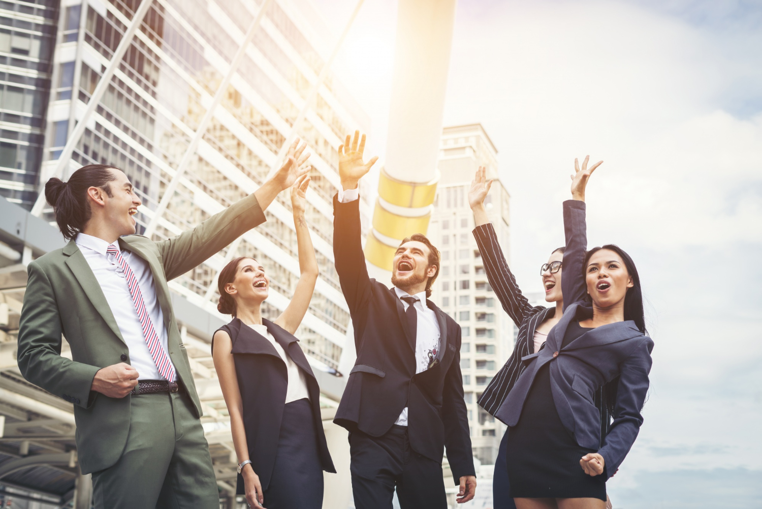 Ignite Your Ascent: 10 Growth Pillars for Unstoppable Business Momentum