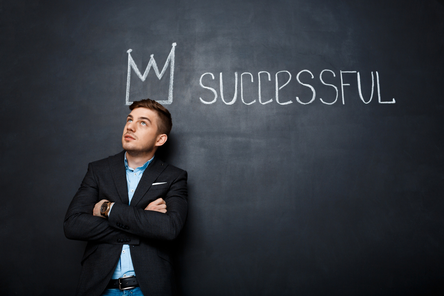 Success Is a Mindset, Not a Milestone