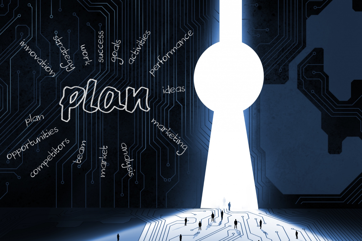 The Art of Clarity: How a Simple Business Plan Unlocks Success