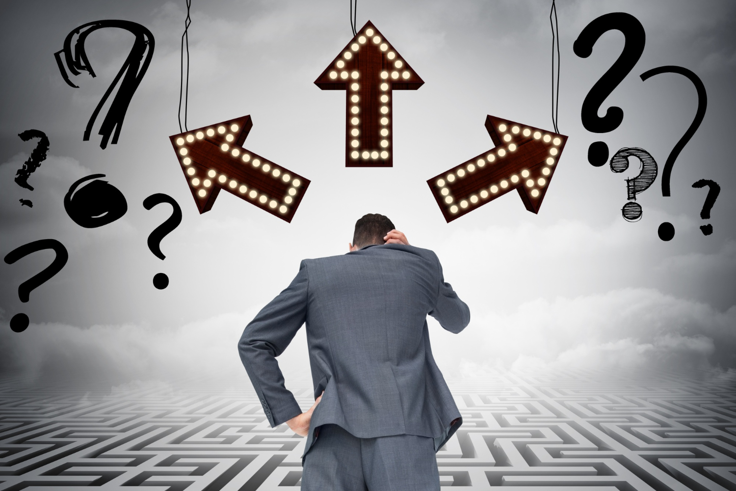 How to Thrive in Business When the Path Ahead Feels Unclear