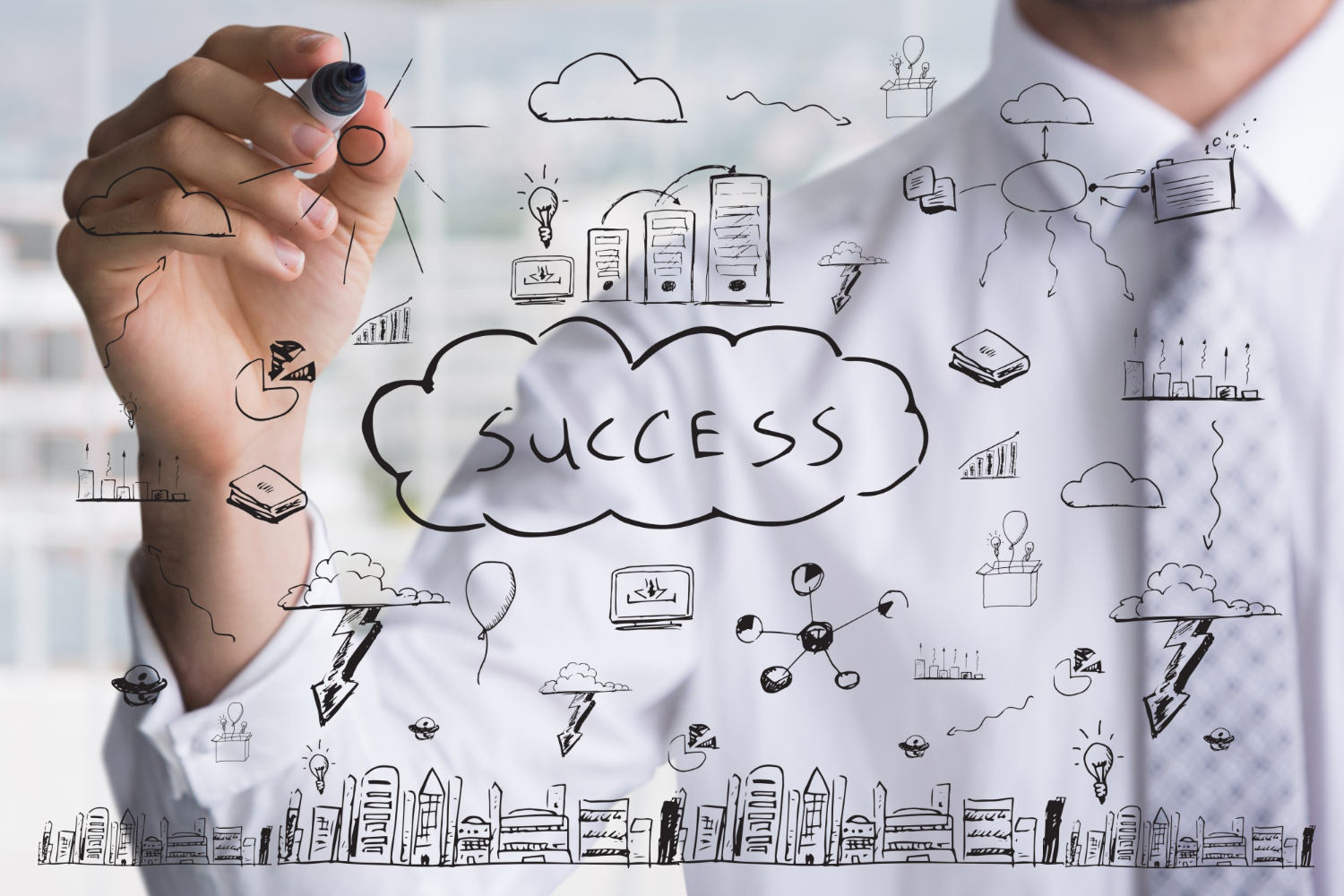 The Entrepreneur’s Playbook: 15 Powerful Strategies for Lasting Success