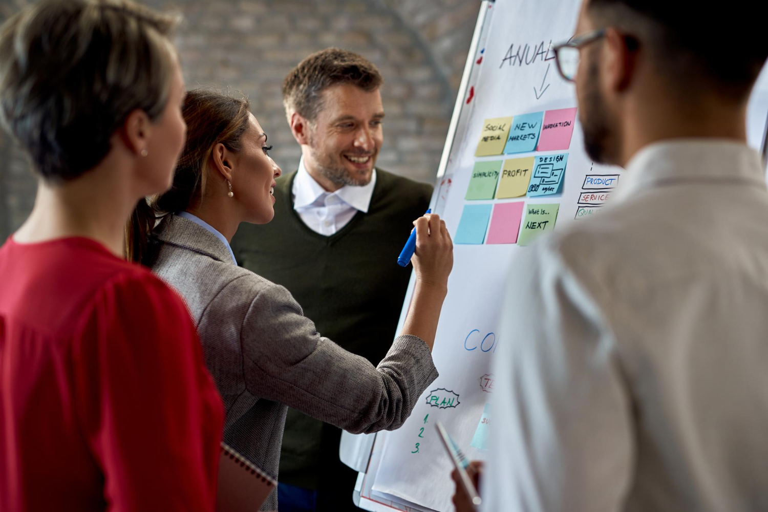 The Adaptable Edge: 4 Strategies to Future-Proof Your Business